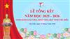 (Highlight) LỄ TỔNG KẾT NĂM HỌC 2025 – 2026: NGÔI TRƯỜNG 71 NĂM TUỔI VỚI DẤU ẤN THÀNH TÍCH TOÀN DIỆN