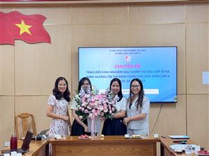 📚✨ CÙNG CHIA SẺ – CÙNG ĐỔI MỚI – CÙNG HƯỚNG TỚI HIỆU QUẢ