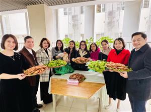 QUỐC TẾ PHỤ NỮ 8/3/2024
