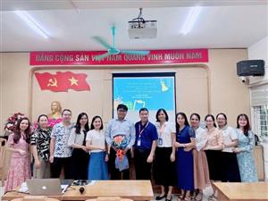 TẬP HUẤN CHUYÊN ĐỀ “XÂY DỰNG CÂU HỎI THEO ĐỊNH HƯỚNG ĐÁNH GIÁ NĂNG LỰC CỦA HỌC SINH ĐÁP ỨNG YÊU CẦU KÌ THI TUYỂN SINH VÀO LỚP 10 THPT MÔN KHTN