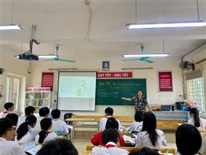 DẠY HỌC KẾT HỢP GIÁO DỤC STEM PHÁT TRIỂN NĂNG LỰC