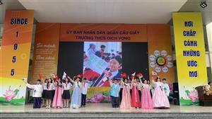 SẮC MÀU VĂN HÓA VIỆT – HÀN