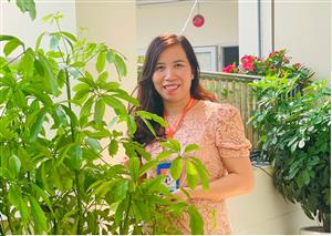 NGƯỜI TỐT, VIỆC TỐT: NHÀ GIÁO PHẠM THỊ MINH NGUYỆT - NGƯỜI GIÁO VIÊN TÂM HUYẾT, TẬN TUỴ VỚI NGHỀ