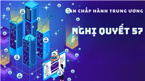 Nghị quyết 57-NQ/TW của Bộ Chính trị về đột phá phát triển công nghệ đổi mới sáng tạo và chuyển đổi số quốc gia