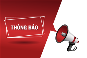 THÔNG BÁO ĐIỂM CHỜ CHO PHHS TRONG 2 KÌ THI 10 THPT và TỐT NGHIỆP THPT