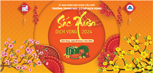 "SẮC XUÂN DỊCH VỌNG" DƯỚI NGÒI BÚT NHÀ BÁO