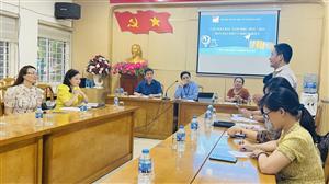 Thầy cô và cha mẹ đồng hành cùng con chuẩn bị “Vượt vũ môn”