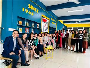 Khơi dậy văn hóa đọc từ mô hình thư viện mở