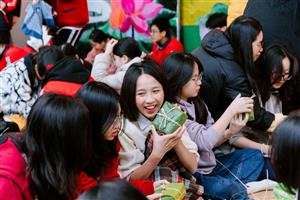 SẮC XUÂN DỊCH VỌNG 2024