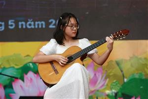 Chung kết cuộc thi Phiêu Lưu Âm Nhạc 2024 “Tune Odyssey 2024” – Nơi tỏa sáng của    các tài năng âm nhạc
