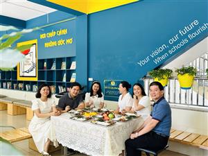 HOẠT ĐỘNG CÔNG ĐOÀN TRƯỜNG THCS DỊCH VỌNG