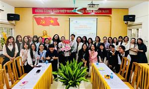 TỔNG KẾT HOẠT ĐỘNG THỰC TẬP CỦA ĐOÀN GIÁO SINH KHOA TÂM LÝ – GIÁO DỤC, TRƯỜNG ĐHSP HÀ NỘI TẠI TRƯỜNG THCS DỊCH VỌNG