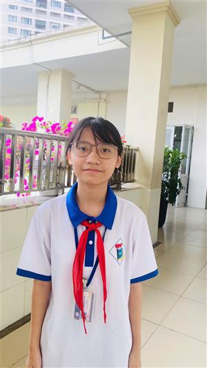 Tấm gương sáng “người con hiếu thảo” của Trường THCS Dịch Vọng