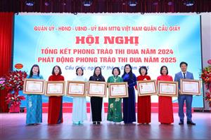 CHÚC MỪNG THẦY GIÁO LƯU VĂN THÔNG – HIỆU TRƯỞNG NHÀ TRƯỜNG NHẬN BẰNG KHEN CỦA THỦ TƯỚNG CHÍNH PHỦ