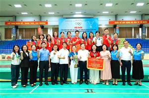 🎉 TRƯỜNG THCS DỊCH VỌNG TIẾP TỤC TỎA SÁNG TẠI HỘI KHỎE QUẬN CẦU GIẤY NĂM 2025 🎉