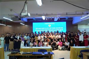 🎶 HỘI NGHỊ GIÁO VỤ VÀ TẬP HUẤN CHUYÊN ĐỀ MÔN ÂM NHẠC CẤP THCS NĂM HỌC 2025-2026 🎶