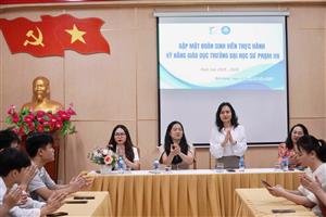 📚 TỪ DỊCH VỌNG- BAY CAO ƯỚC MƠ NGHỀ GIÁO📚