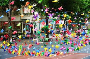 🌕🎉 DỊCH VỌNG BỪNG SÁNG SẮC MÀU TRUNG THU 🎉🌕