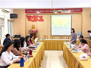 🌟TRƯỜNG THCS DỊCH VỌNG ĐÓN ĐOÀN GIÁM SÁT CỦA ỦY BAN KIỂM TRA ĐẢNG ỦY PHƯỜNG CẦU GIẤY🌟