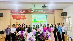 🎉 THÁNG 10 RỰC RỠ, TRỌN VẸN YÊU THƯƠNG DÀNH CHO PHÁI ĐẸP CÙNG THCS DỊCH VỌNG 🎉