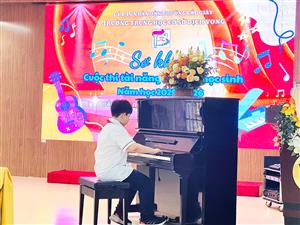 KẾT QUẢ VÒNG SƠ KHẢO LIÊN HOAN TÀI NĂNG NHẠC CỤ DỊCH VỌNG