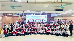 🌟 TINH HOA DỊCH VỌNG - GẶP MẶT CÁC ĐỘI TUYỂN HỌC SINH GIỎI CÁC MÔN VĂN HÓA CẤP PHƯỜNG NĂM HỌC 2025 – 2026