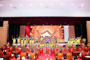 🎶 TRƯỜNG THCS DỊCH VỌNG THAM GIA CÁC CHƯƠNG TRÌNH CHÀO MỪNG XUÂN MỚI 2026 CỦA PHƯỜNG CẦU GIẤY