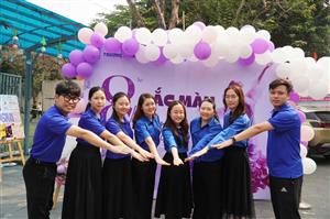 💙CHI ĐOÀN GIÁO VIÊN TRƯỜNG THCS DỊCH VỌNG THAM GIA CHUỖI HOẠT ĐỘNG CHÀO MỪNG KỈ NIỆM 116 NĂM NGÀY QUỐC TẾ PHỤ NỮ 8/3💙