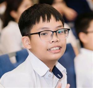 🌟 TIN VINH DANH: NGUYỄN LÊ PHAN ANH – "CẬU ÚT" TÀI NĂNG CỦA TẬP THỂ 6A12 THCS DỊCH VỌNG! 🌟