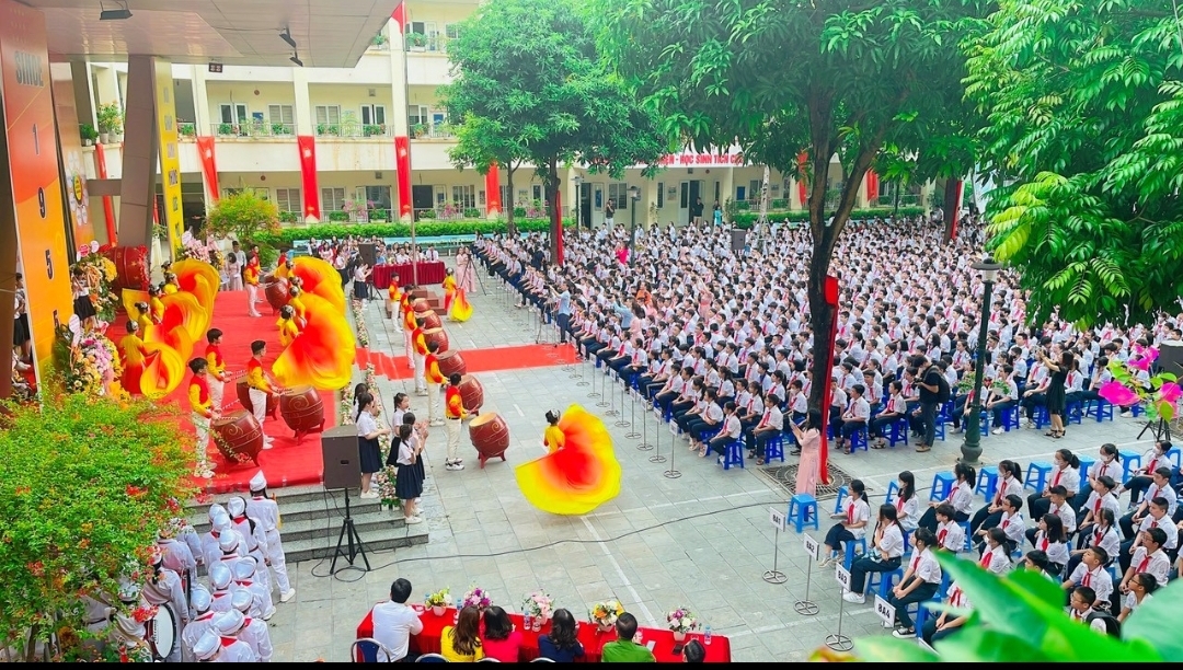Khai giảng 2023